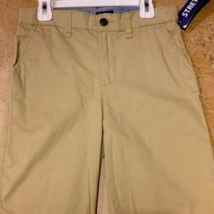 Boys uniform shorts size 12